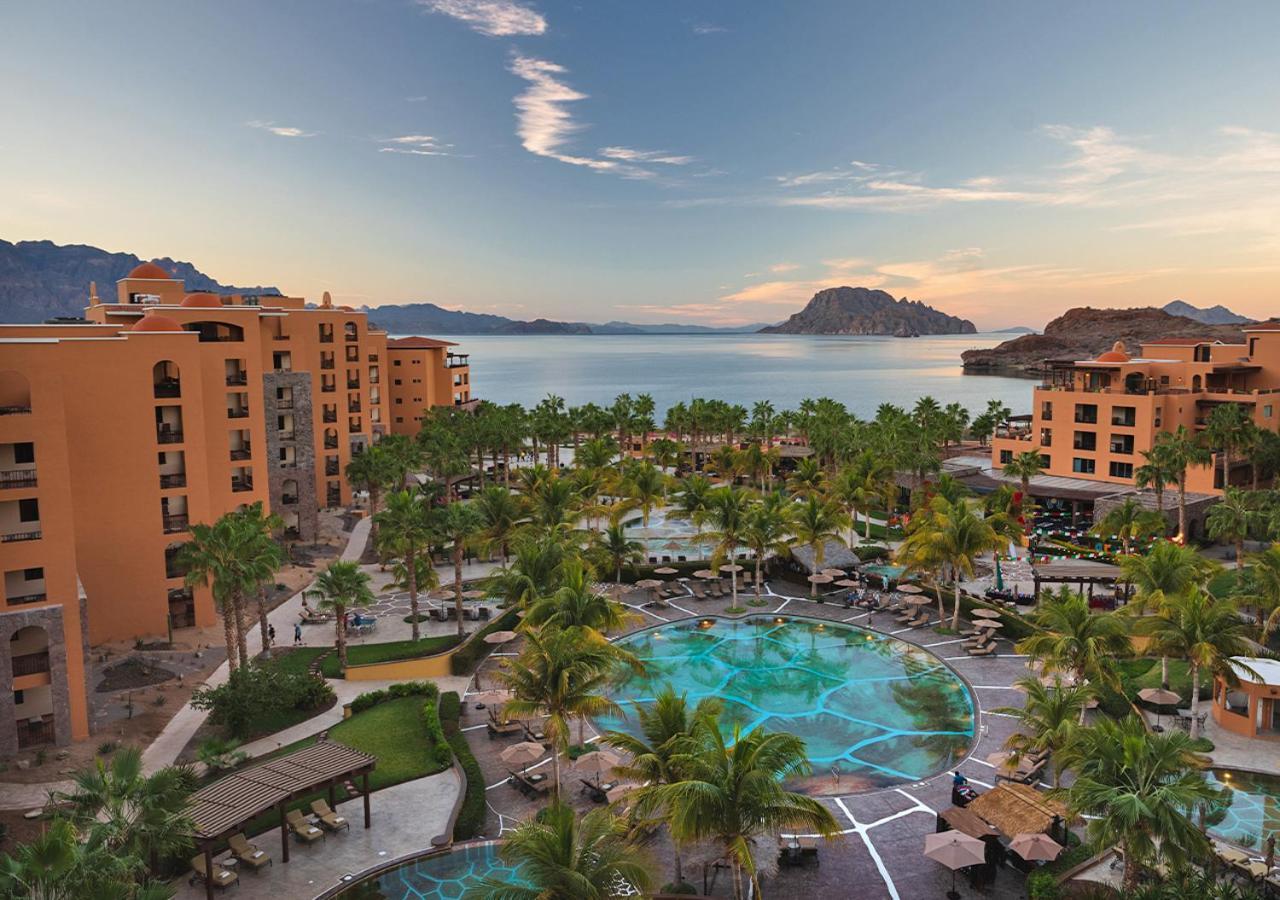 Villa Del Palmar At The Islands Of Loreto Лорето Екстер'єр фото