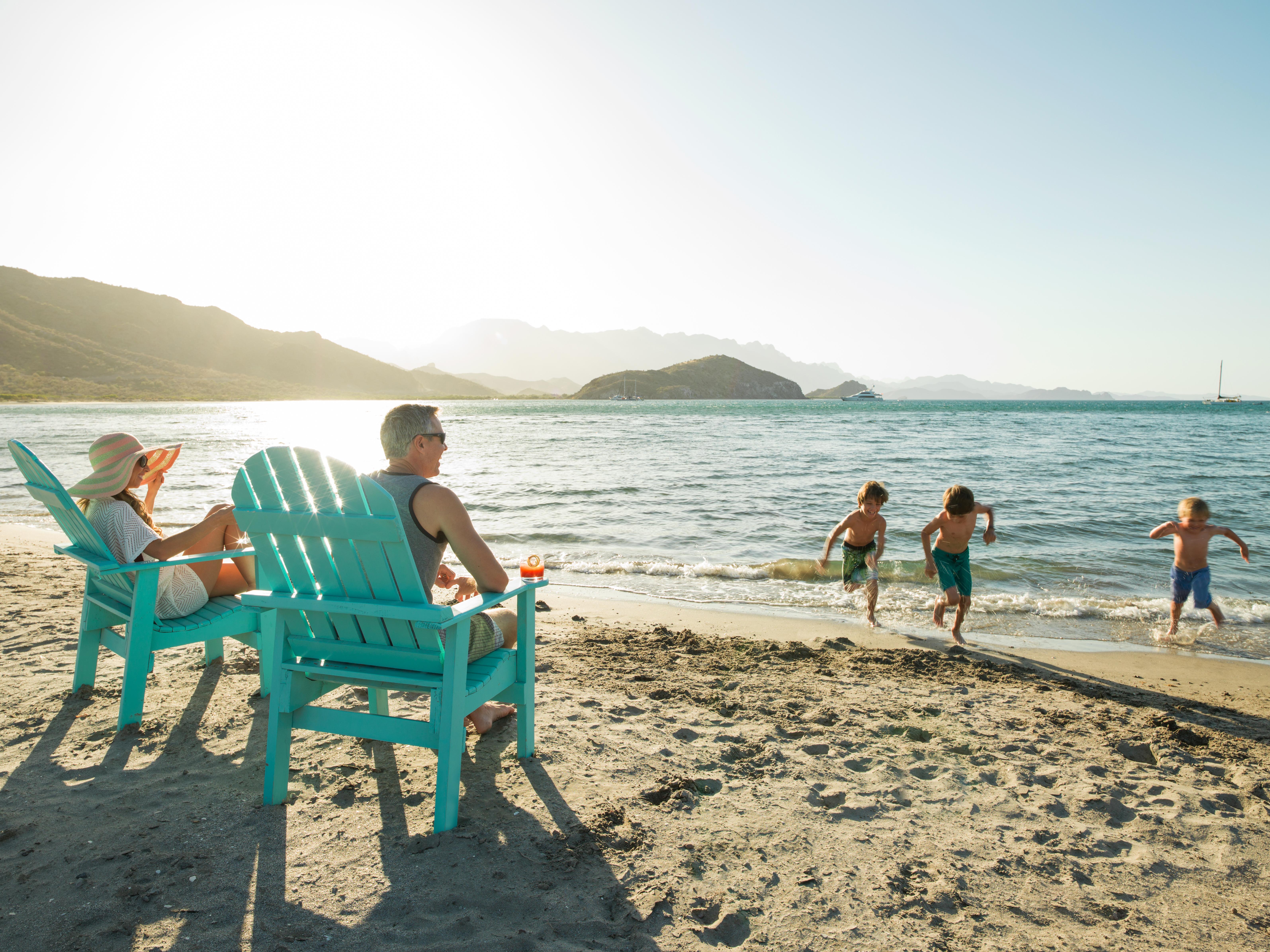 Villa Del Palmar At The Islands Of Loreto Лорето Екстер'єр фото