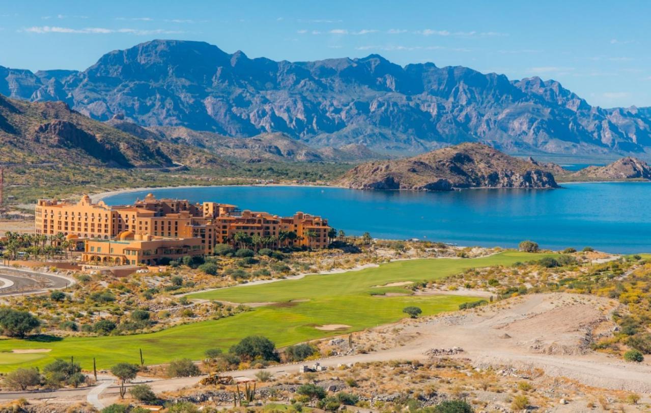 Villa Del Palmar At The Islands Of Loreto Лорето Екстер'єр фото