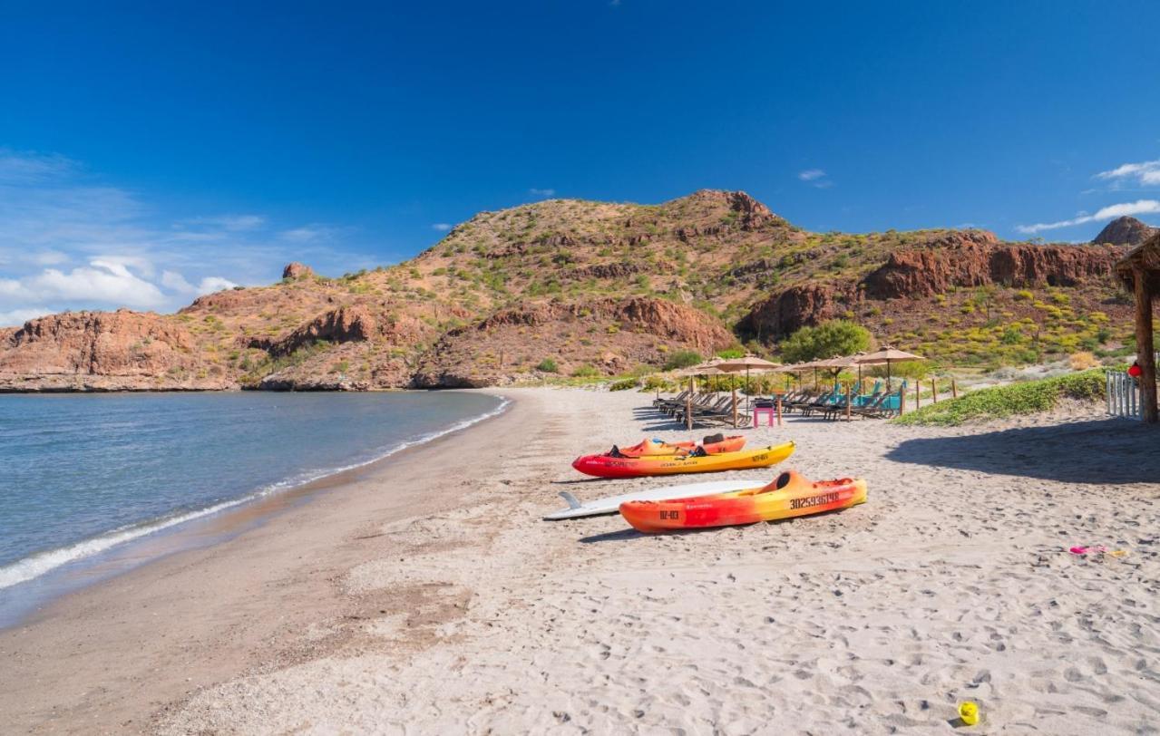 Villa Del Palmar At The Islands Of Loreto Лорето Екстер'єр фото